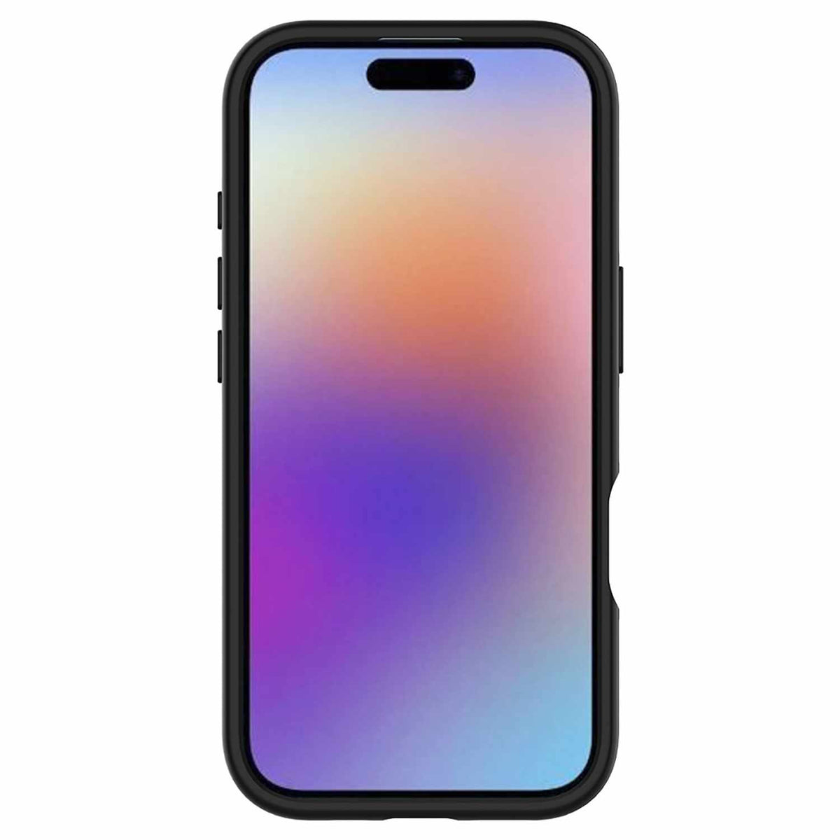 Blu Element Armour Rugged Case Black for iPhone 17