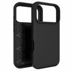 Blu Element Armour Rugged Case Black for iPhone 17 Pro