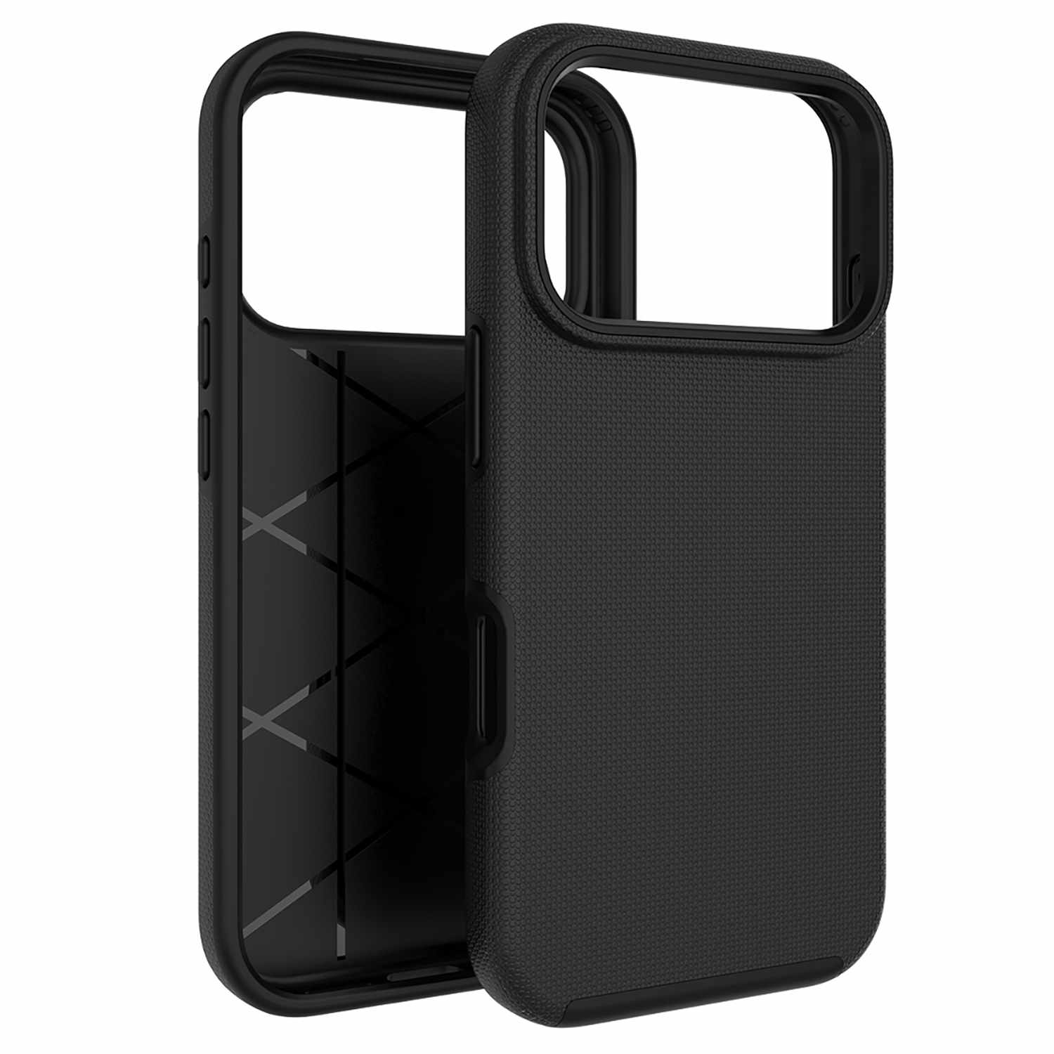 Blu Element Armour Rugged Case Black for iPhone 17 Pro