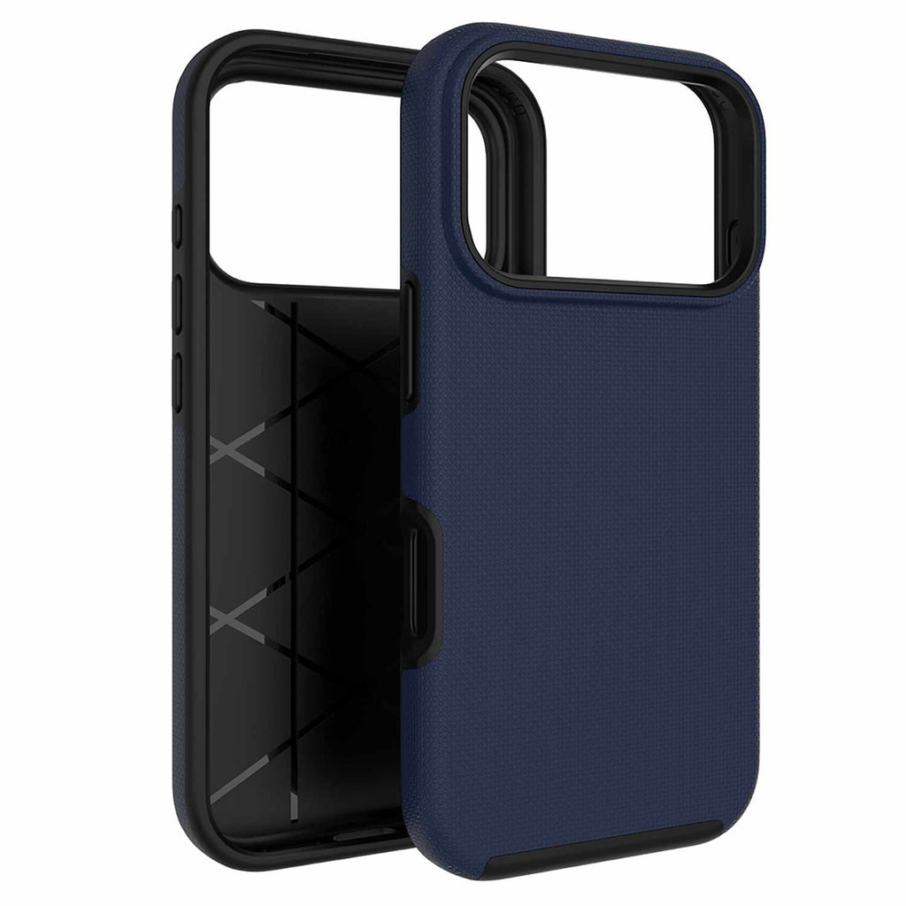 Blu Element Armour Rugged Case Navy for iPhone 17 Pro