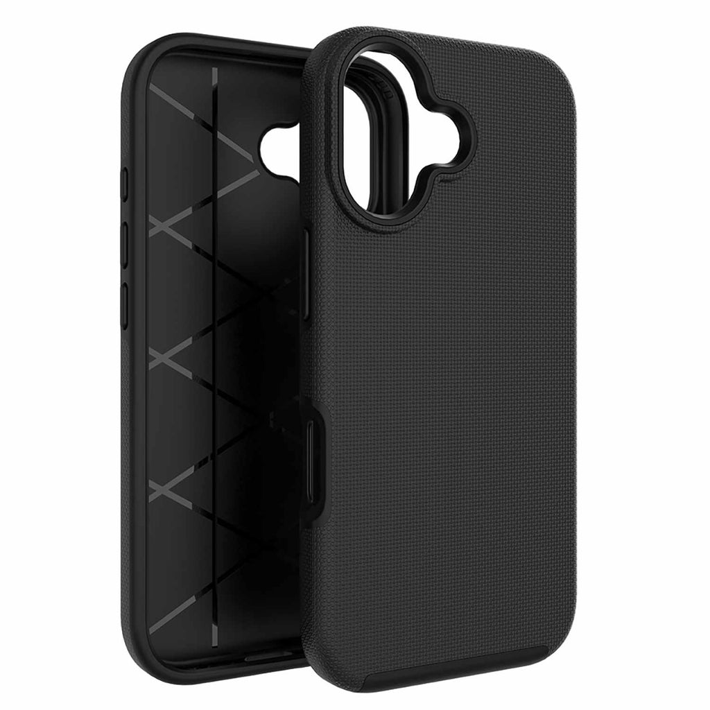 Blu Element Armour Rugged MagSafe Case Black for iPhone 17