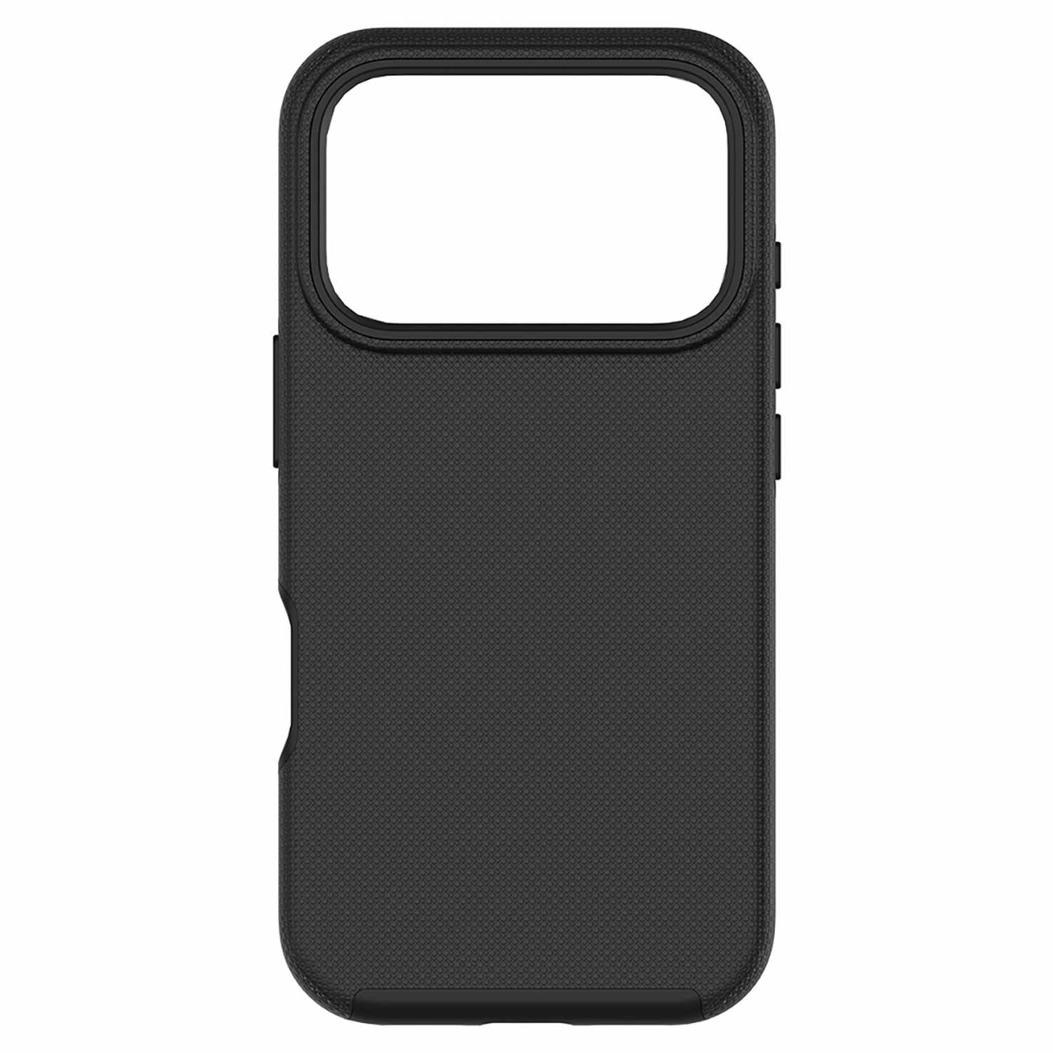 Blu Element Armour Rugged MagSafe Case Black for iPhone 17 Pro