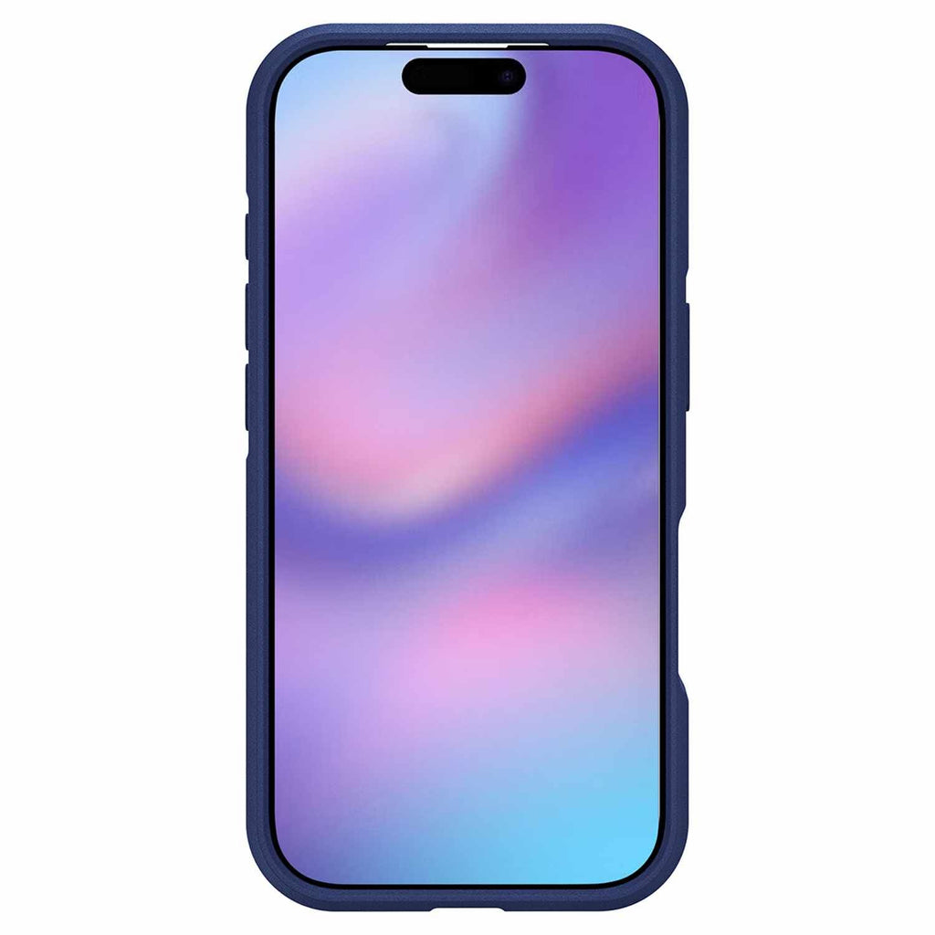 Blu Element Armour Ultra MagSafe w/Kickstand Case Navy for iPhone 17