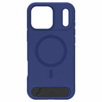 Blu Element Armour Ultra MagSafe w/Kickstand Case Navy for iPhone 17 Pro Max