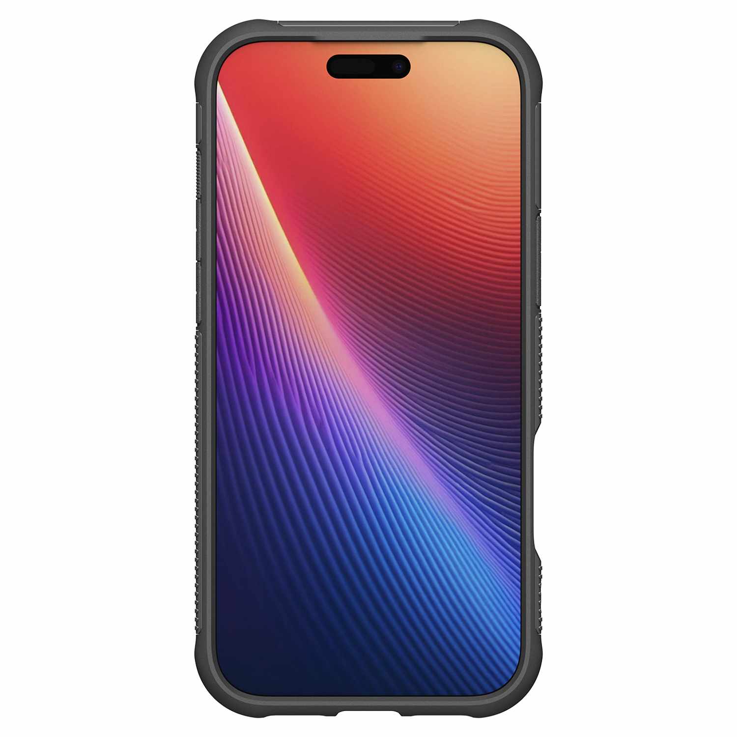 Spigen Slim Armor MagFit Case Black for iPhone 17 Pro