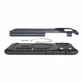 Spigen Slim Armor MagFit Case Metal Slate for iPhone 17 Pro