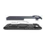 Spigen Slim Armor MagFit Case Metal Slate for iPhone Air