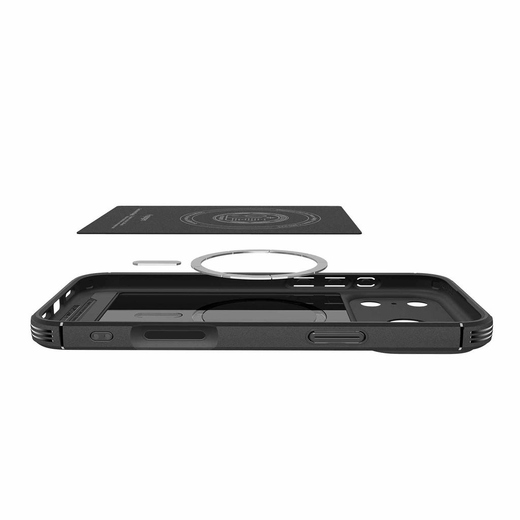 Spigen Core Armor MagFit Matte Black for iPhone 18 Pro/17 Pro