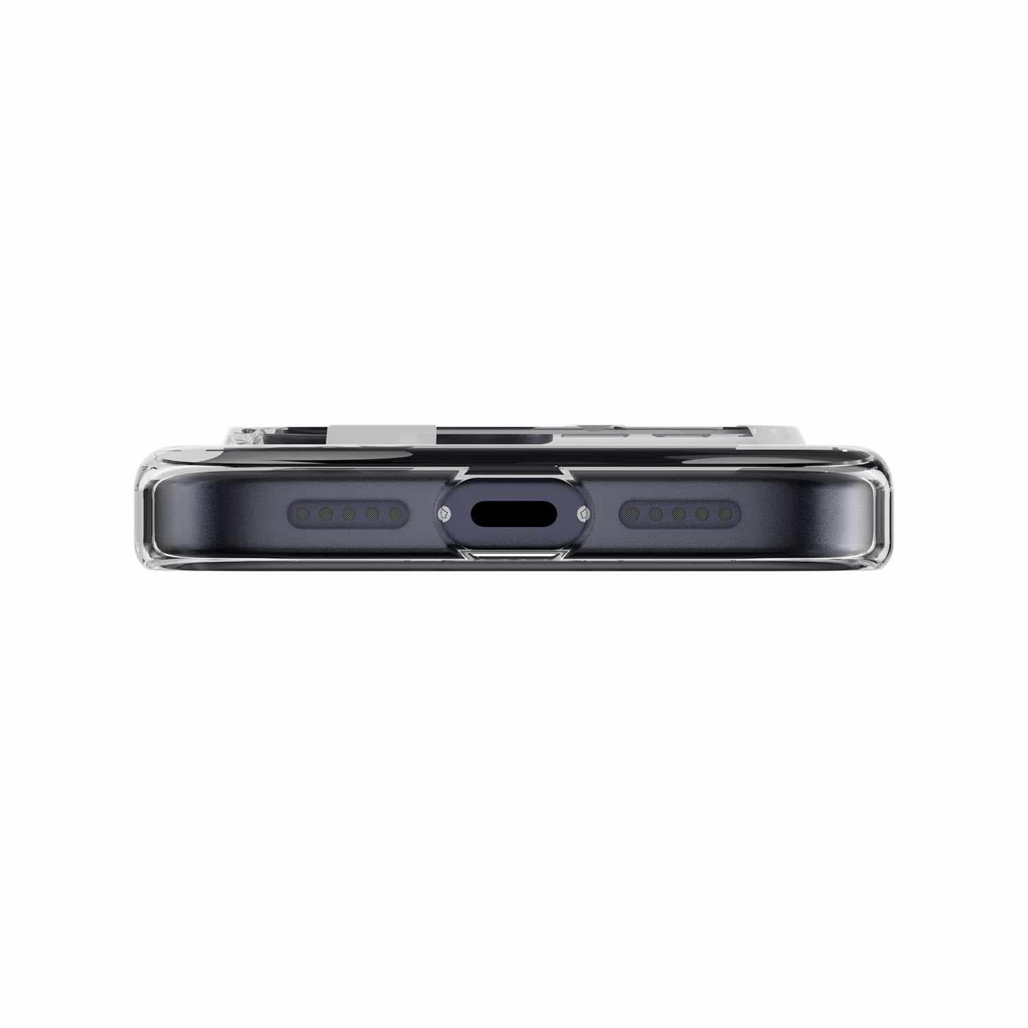 SwitchEasy Fleur 3D MagSafe Case White for iPhone 17 Pro