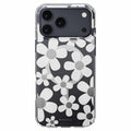 SwitchEasy Fleur 3D MagSafe Case White for iPhone 18 Pro Max/17 Pro Max