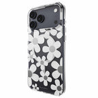 SwitchEasy Fleur 3D MagSafe Case White for iPhone 18 Pro Max/17 Pro Max