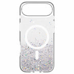 SwitchEasy Starfield 3D MagSafe Case Transparent for iPhone Air