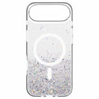 SwitchEasy Starfield 3D MagSafe Case Transparent for iPhone Air