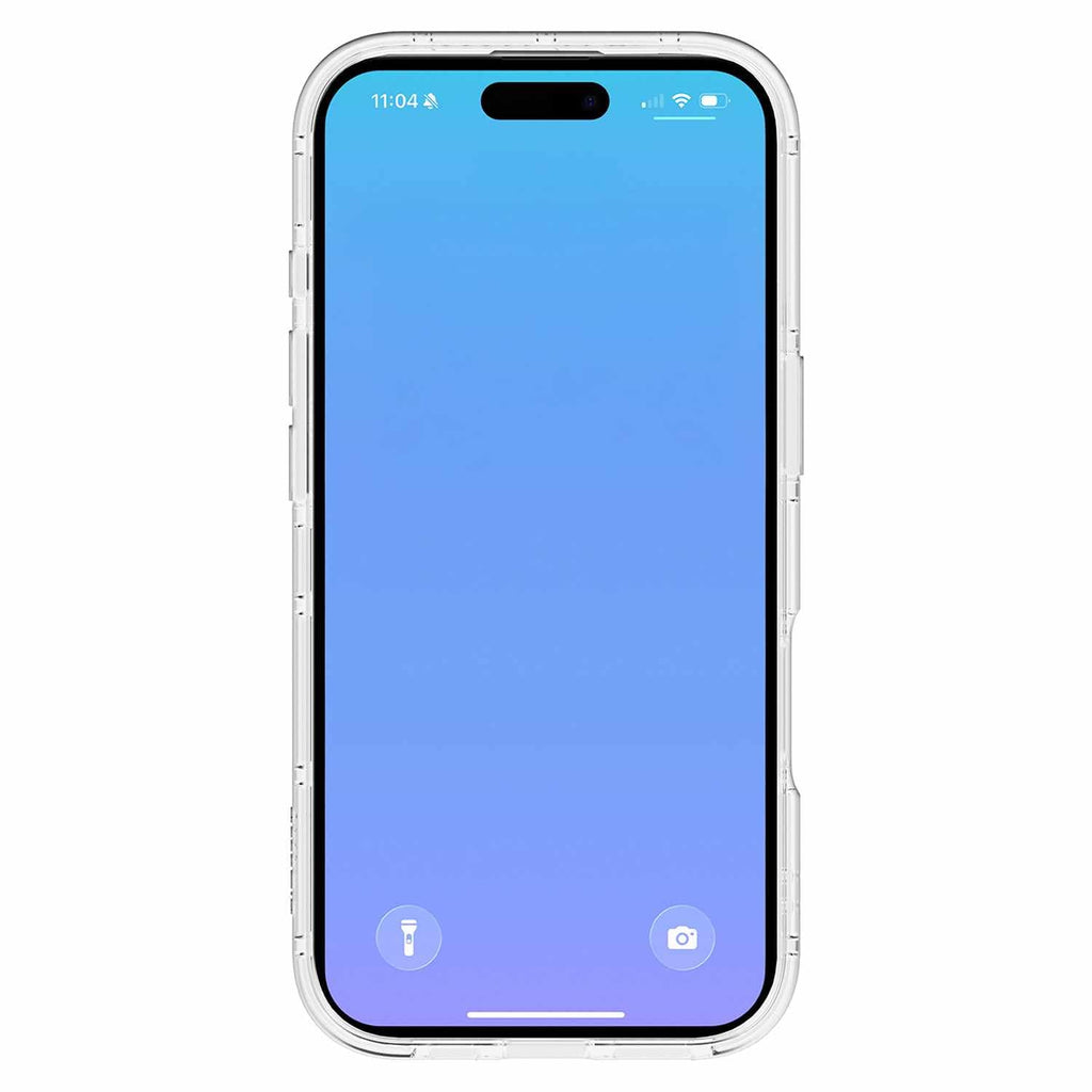 Nimbus9 Alto 2 MagSafe Case Clear for iPhone 17 - GekkoTech