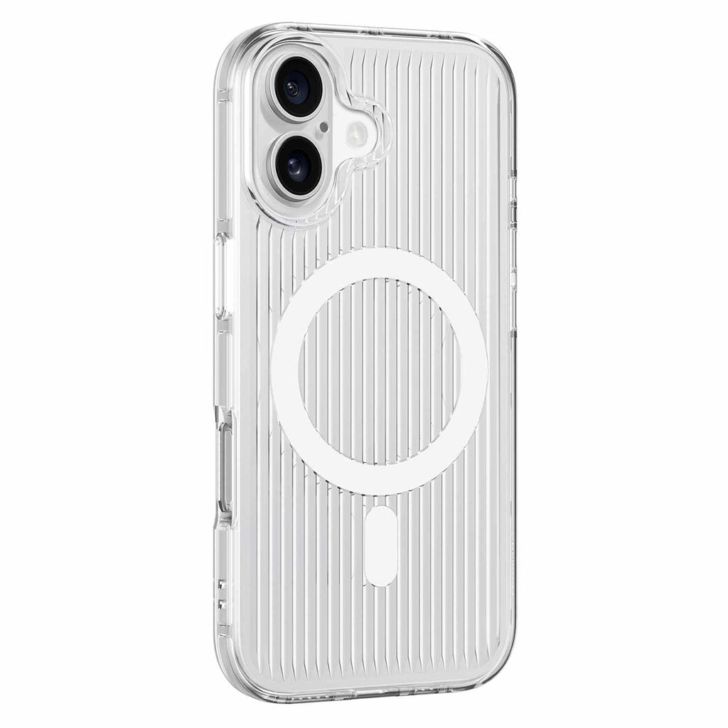 Nimbus9 Alto 2 MagSafe Case Clear for iPhone 17 - GekkoTech