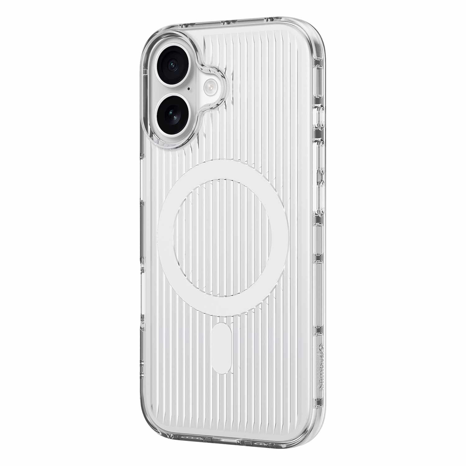 Nimbus9 Alto 2 MagSafe Case Clear for iPhone 17