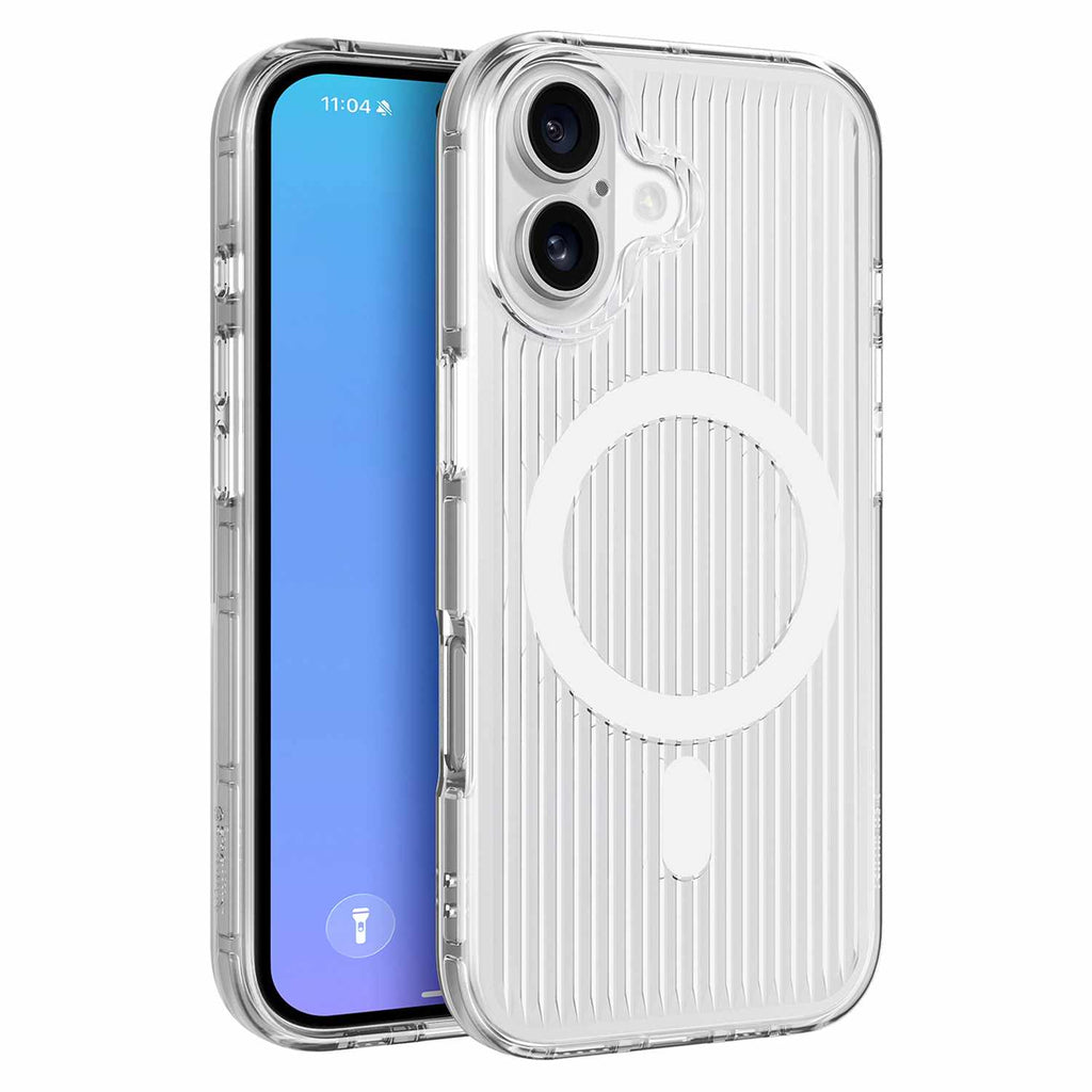 Nimbus9 Alto 2 MagSafe Case Clear for iPhone 17 - GekkoTech