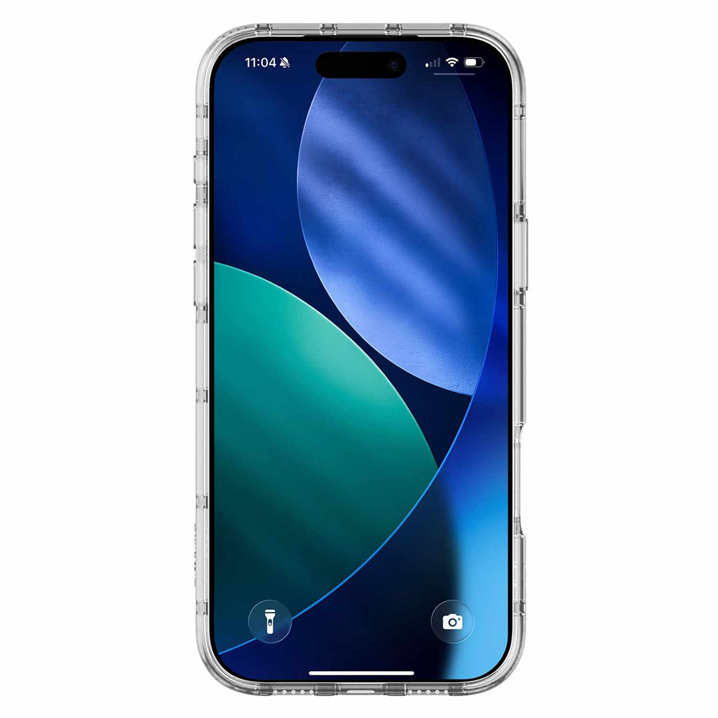 Nimbus9 Alto 2 MagSafe Case Clear for iPhone 17 Pro Max - GekkoTech