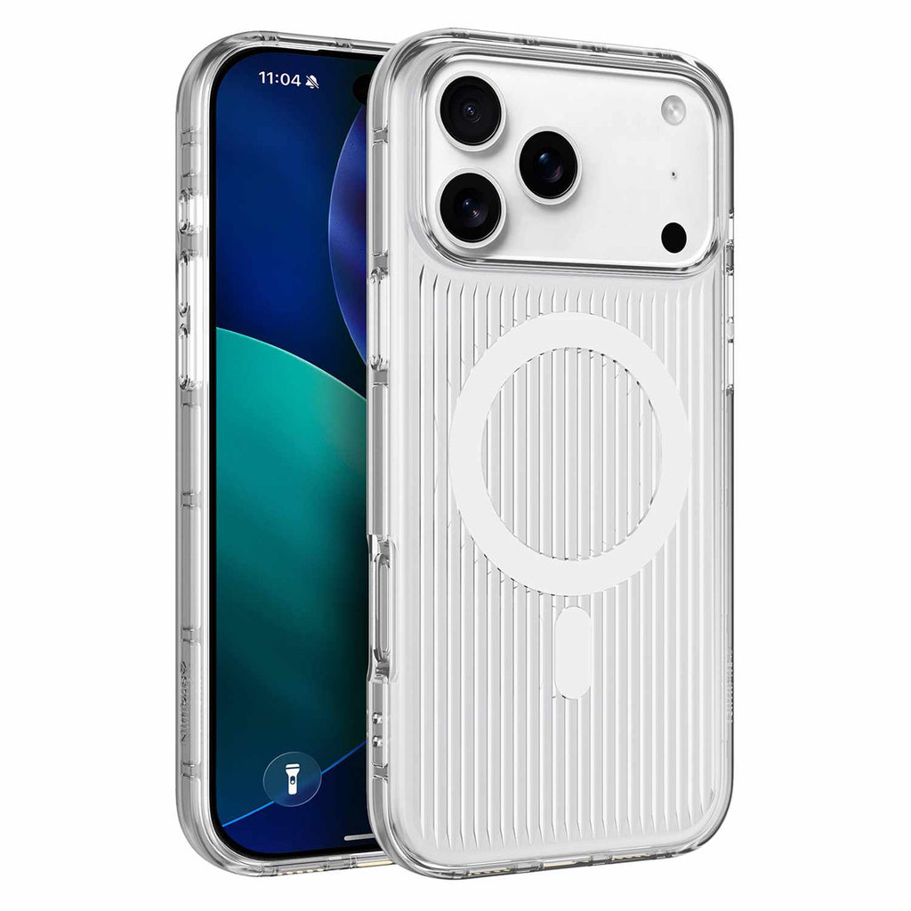 Nimbus9 Alto 2 MagSafe Case Clear for iPhone 17 Pro Max - GekkoTech