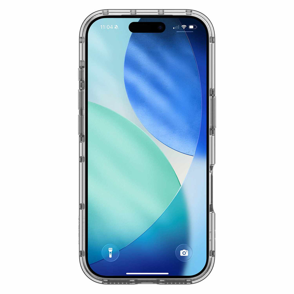 Nimbus9 Alto 2 MagSafe Case Clear for iPhone 17 Pro - GekkoTech