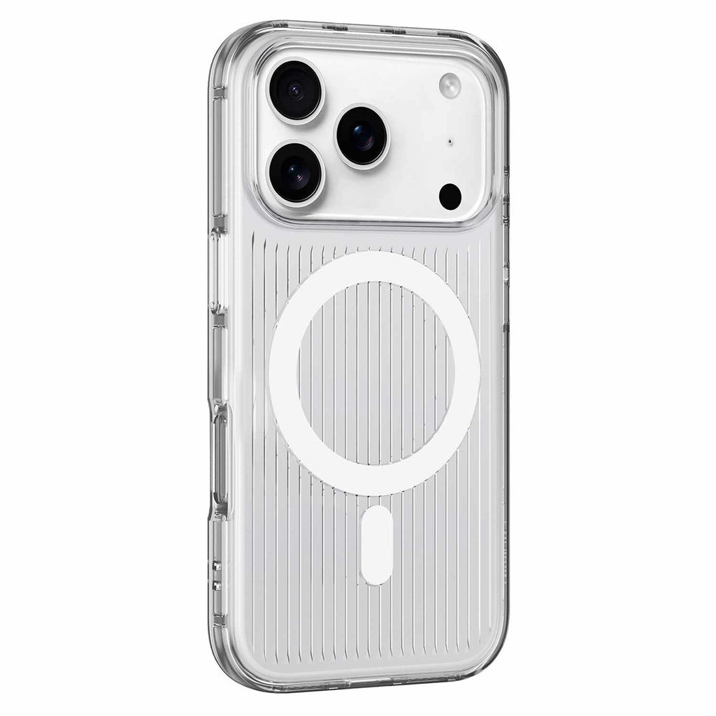 Nimbus9 Alto 2 MagSafe Case Clear for iPhone 17 Pro - GekkoTech