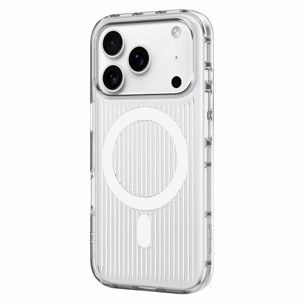 Nimbus9 Alto 2 MagSafe Case Clear for iPhone 17 Pro - GekkoTech