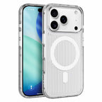 Nimbus9 Alto 2 MagSafe Case Clear for iPhone 17 Pro - GekkoTech