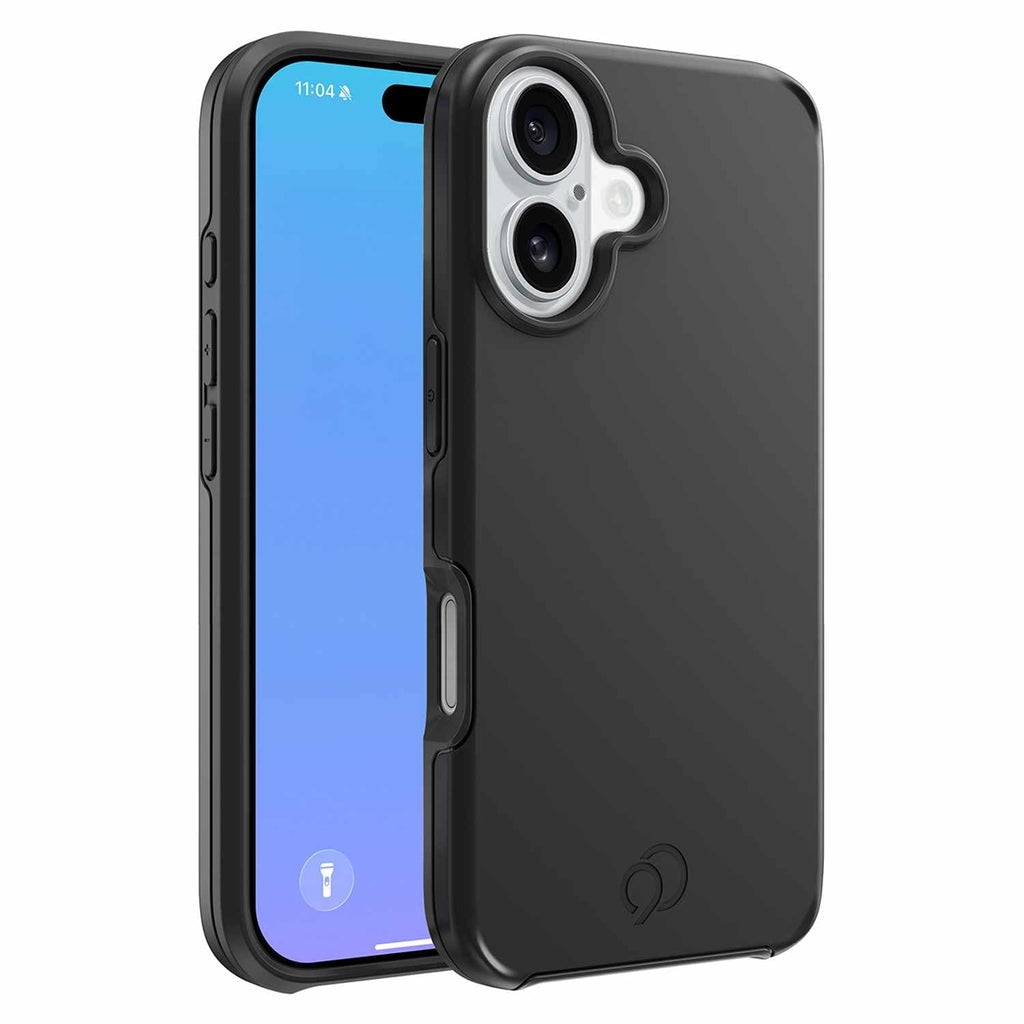 Nimbus9 Cirrus 3 MagSafe Case Black for iPhone 17 - GekkoTech