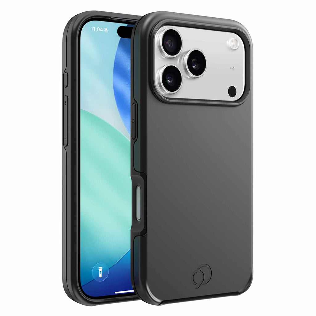 Nimbus9 Cirrus 3 MagSafe Case Black for iPhone 17 Pro - GekkoTech