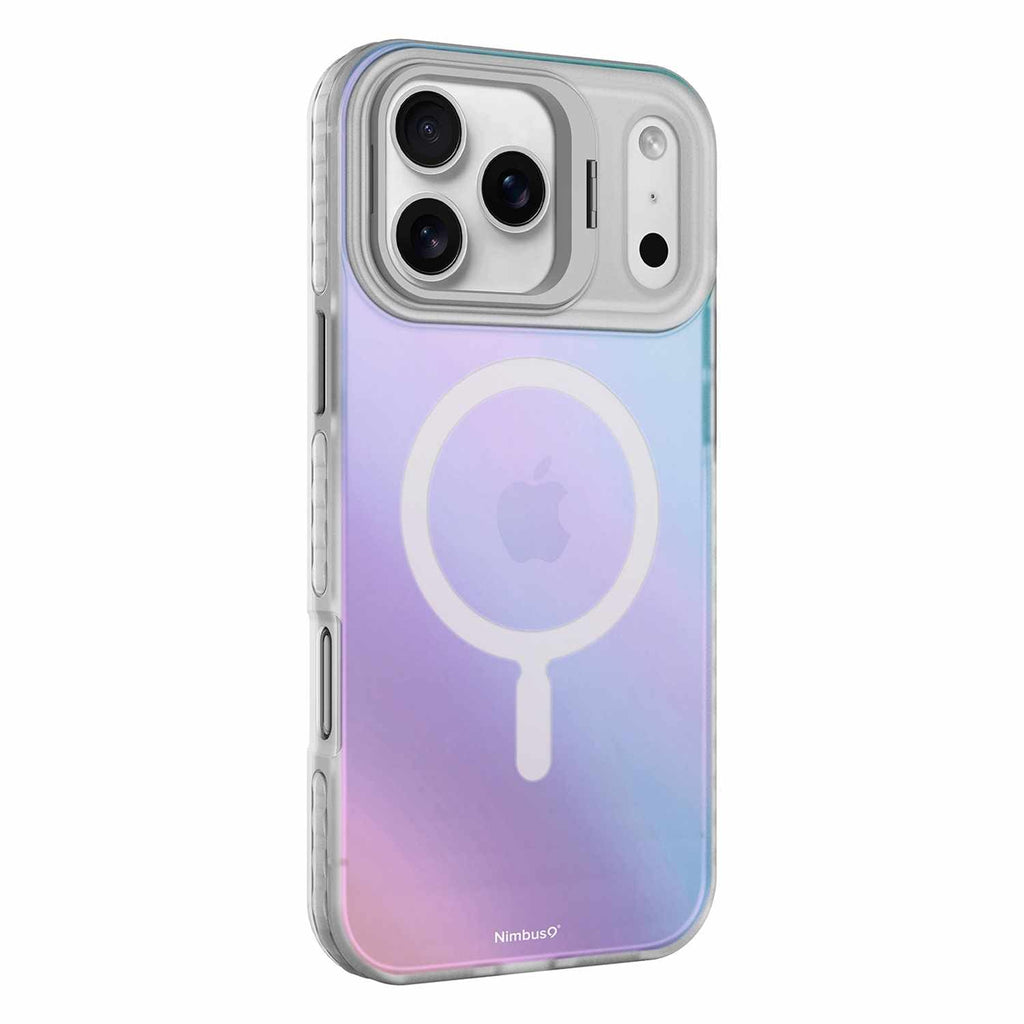 Nimbus9 Stratus 2 MagSafe Case Frost for iPhone 17 Pro Max - GekkoTech