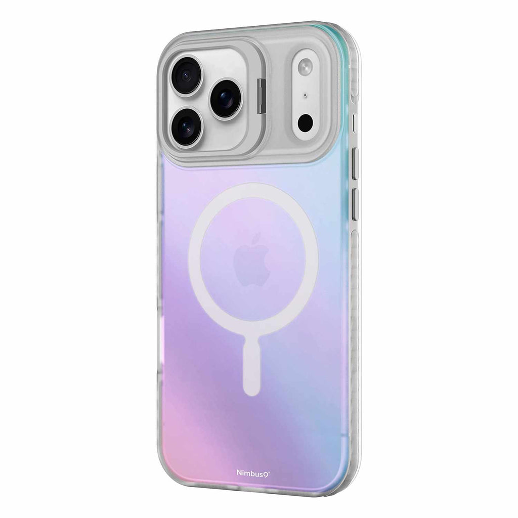 Nimbus9 Stratus 2 MagSafe Case Frost for iPhone 17 Pro Max - GekkoTech