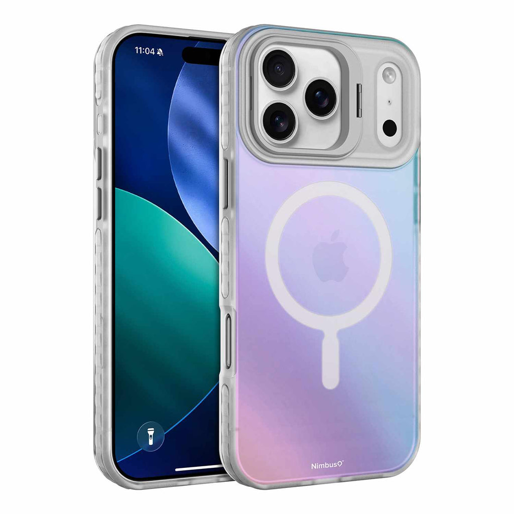 Nimbus9 Stratus 2 MagSafe Case Frost for iPhone 17 Pro Max - GekkoTech