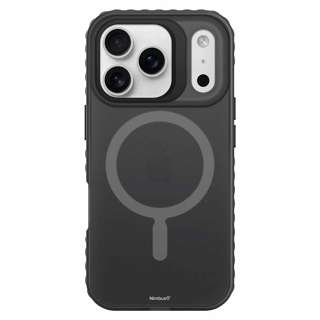 Nimbus9 Stratus 2 MagSafe Case Smoke for iPhone 17 Pro - GekkoTech
