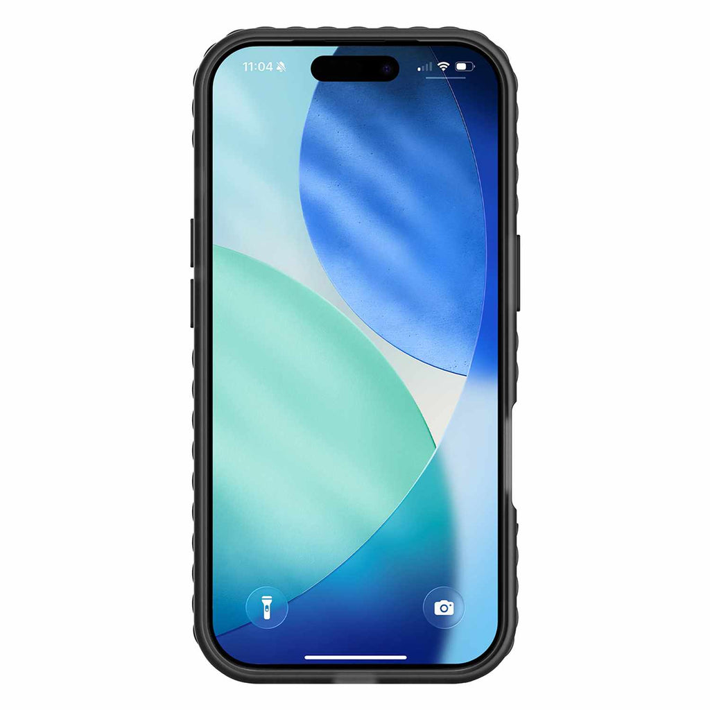 Nimbus9 Stratus 2 MagSafe Case Smoke for iPhone 17 Pro - GekkoTech