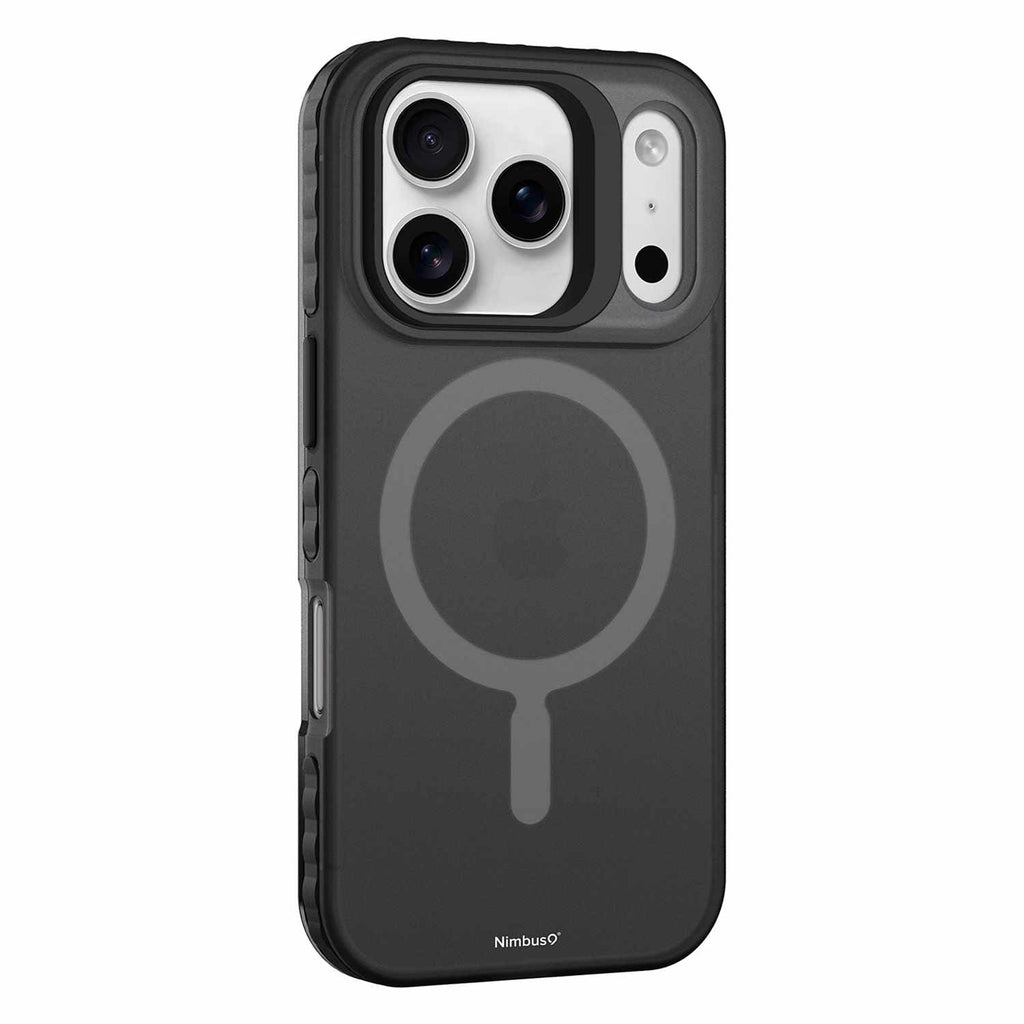 Nimbus9 Stratus 2 MagSafe Case Smoke for iPhone 17 Pro - GekkoTech