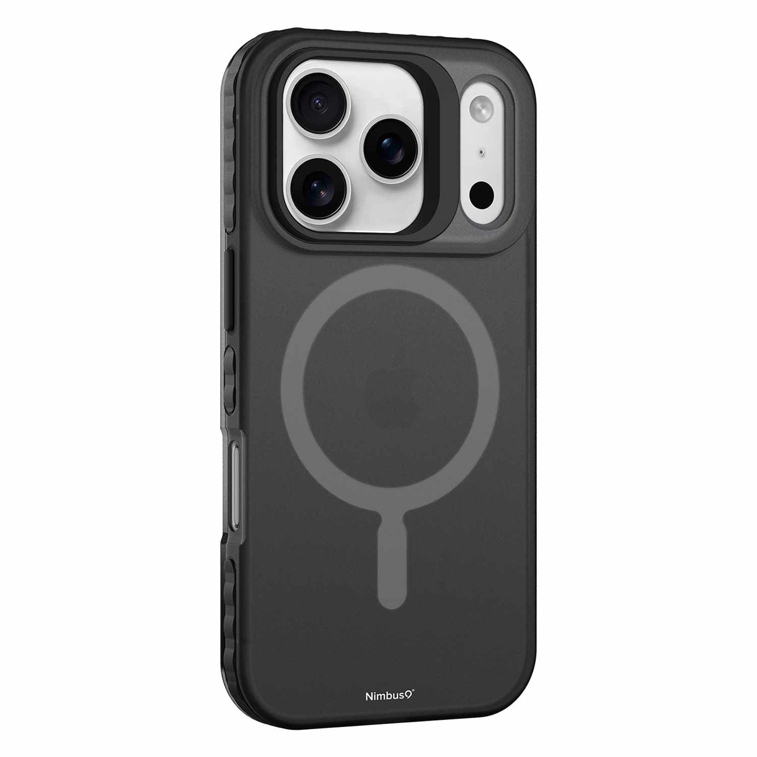 Nimbus9 Stratus 2 MagSafe Case Smoke for iPhone 17 Pro - GekkoTech