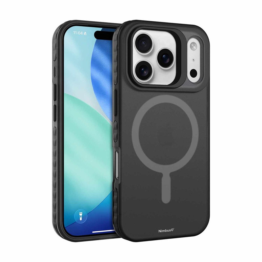 Nimbus9 Stratus 2 MagSafe Case Smoke for iPhone 17 Pro - GekkoTech