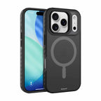 Nimbus9 Stratus 2 MagSafe Case Smoke for iPhone 17 Pro - GekkoTech