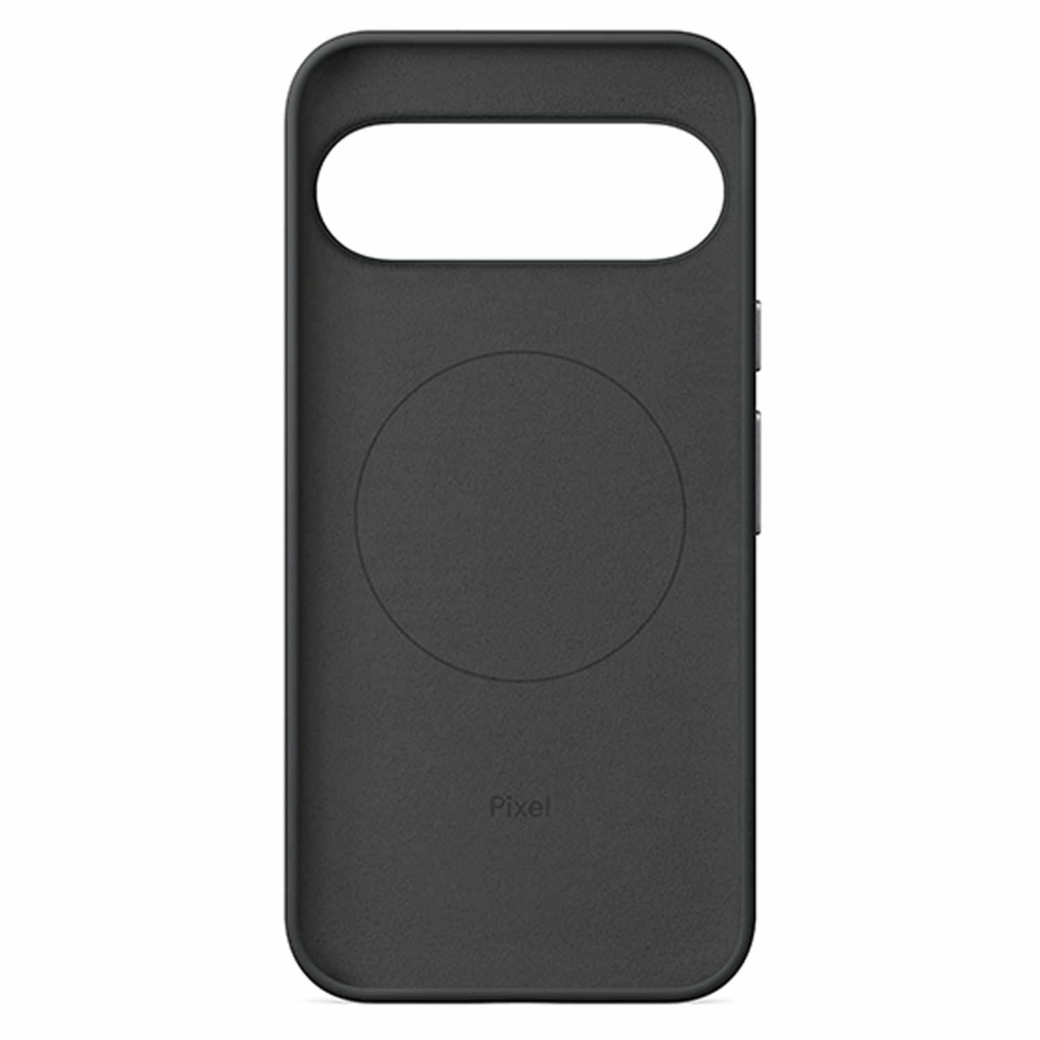 Google Pixelsnap Silicone Case w/Magnets Obsidian for Google Pixel 10 Pro XL - GekkoTech