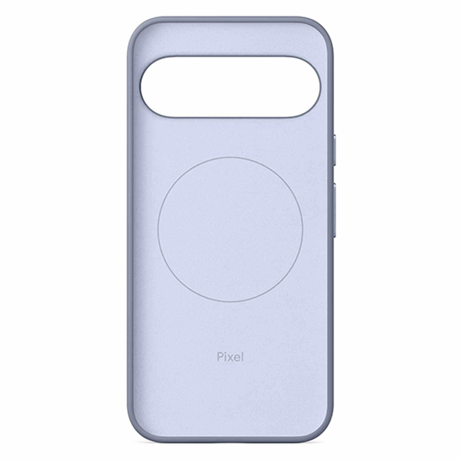 Google Pixelsnap Silicone Case w/Magnets Moonstone for Google Pixel 10 Pro XL