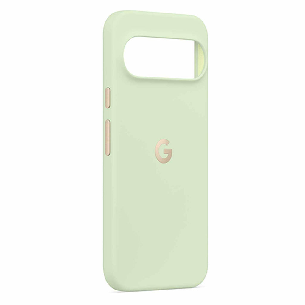 Google Pixelsnap Silicone Case w/Magnets Jade (Green) for Google Pixel 10 Pro XL