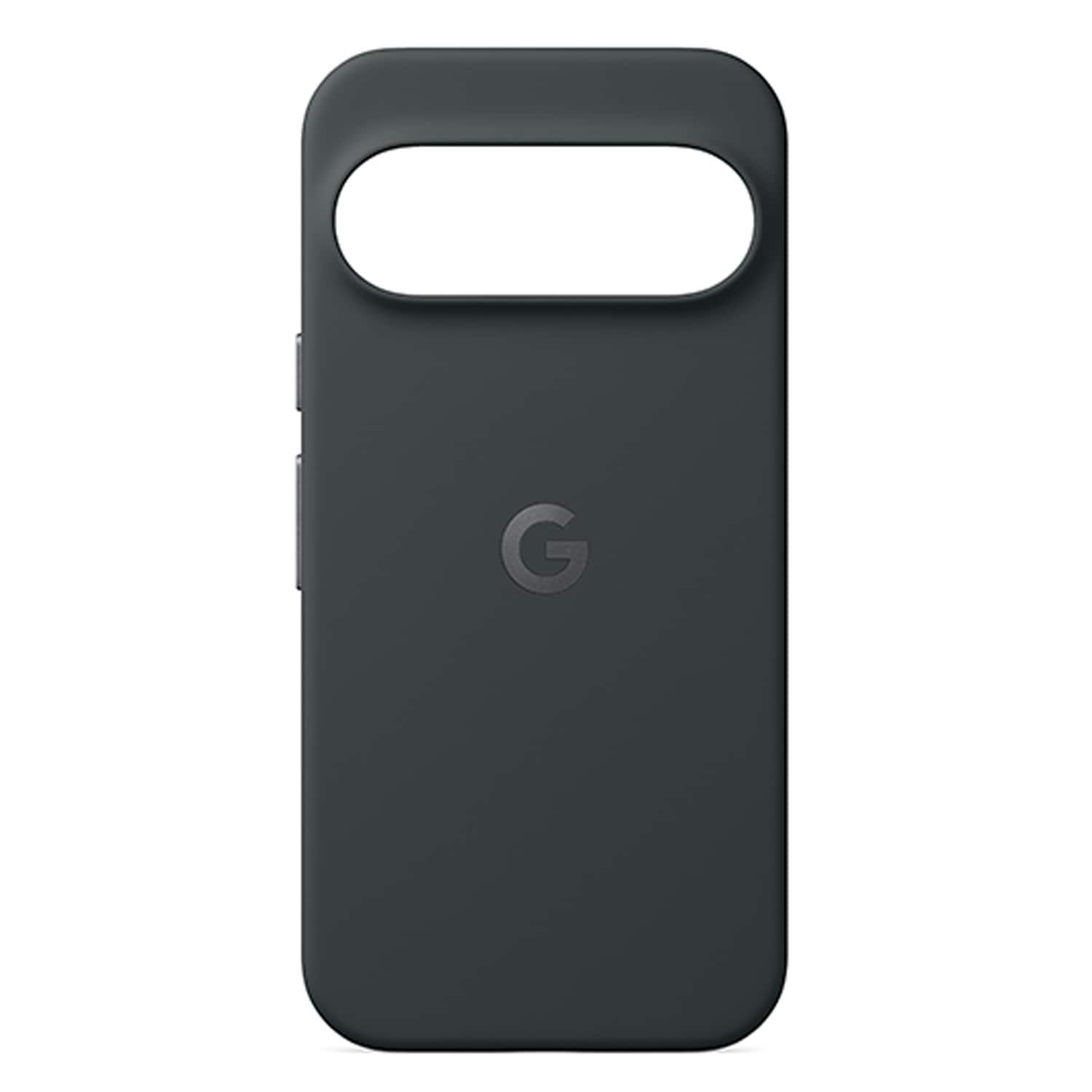 Google Pixelsnap Silicone Case w/Magnets Obsidian for Google Pixel 10/10 Pro - GekkoTech