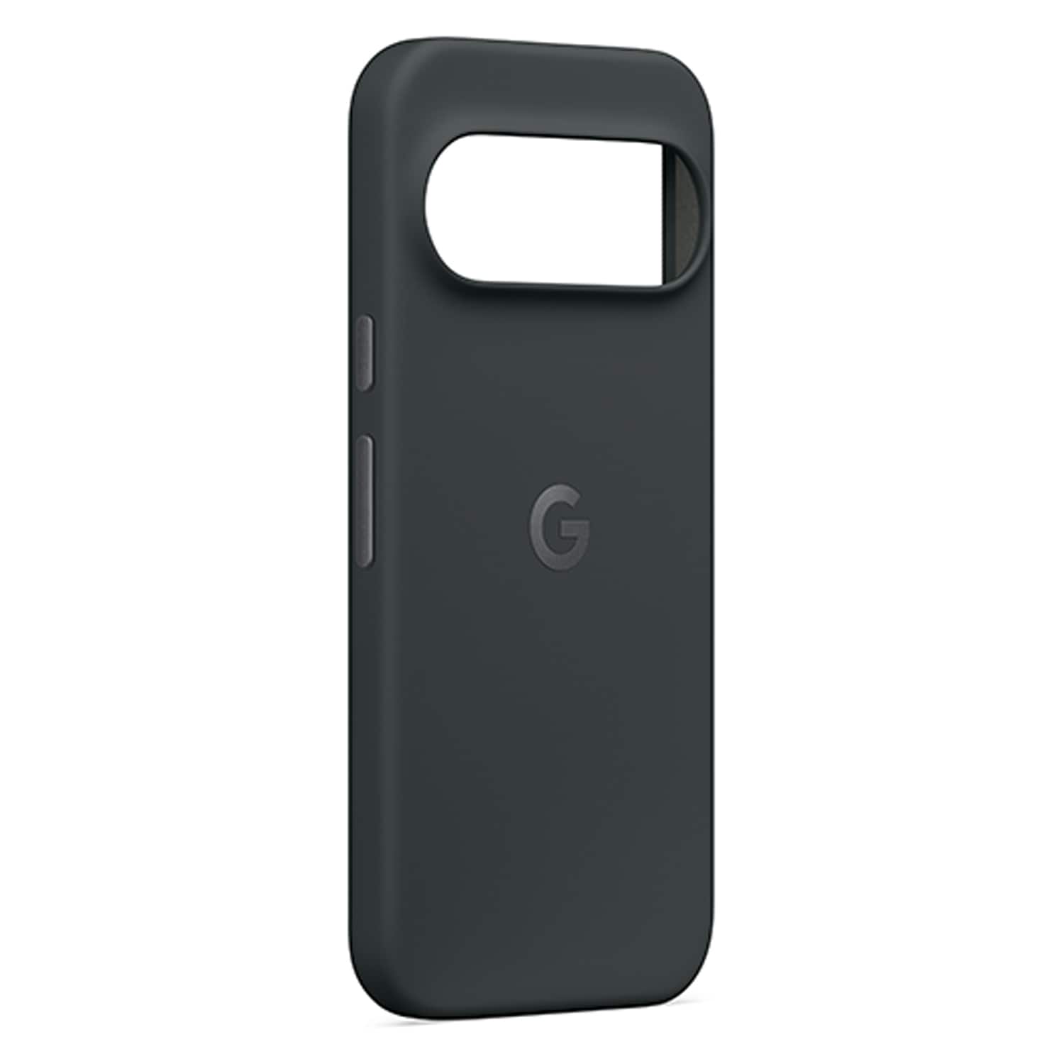 Google Pixelsnap Silicone Case w/Magnets Obsidian for Google Pixel 10/10 Pro - GekkoTech