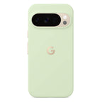 Google Pixelsnap Silicone Case w/Magnets Jade (Green) for Google Pixel 10/10 Pro