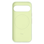 Google Pixelsnap Silicone Case w/Magnets Jade (Green) for Google Pixel 10/10 Pro
