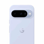 Google Pixelsnap Silicone Case w/Magnets Frost (Light Blue) for Google Pixel 10/10 Pro