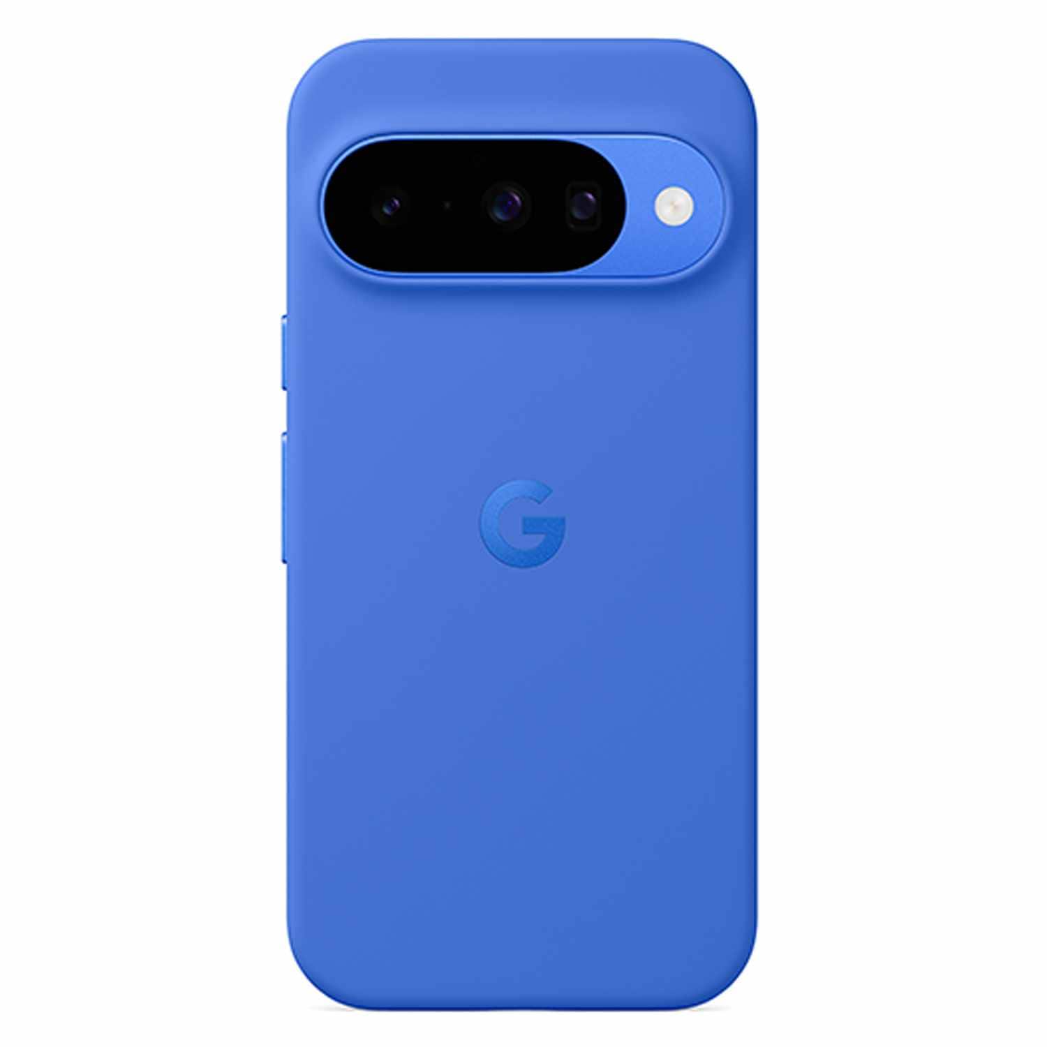 Google Pixelsnap Silicone Case w/Magnets Indigo for Google Pixel 10/10 Pro - GekkoTech