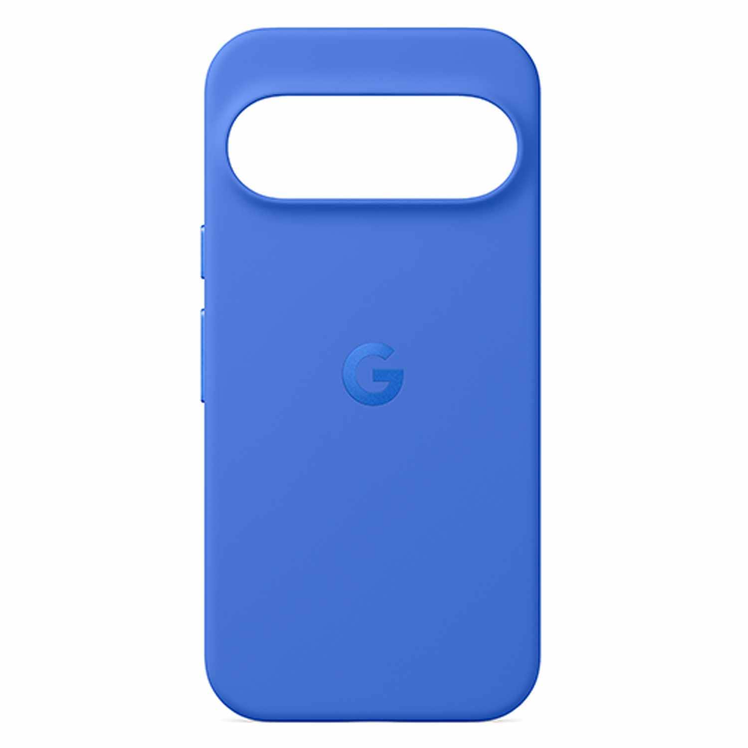 Google Pixelsnap Silicone Case w/Magnets Indigo for Google Pixel 10/10 Pro - GekkoTech