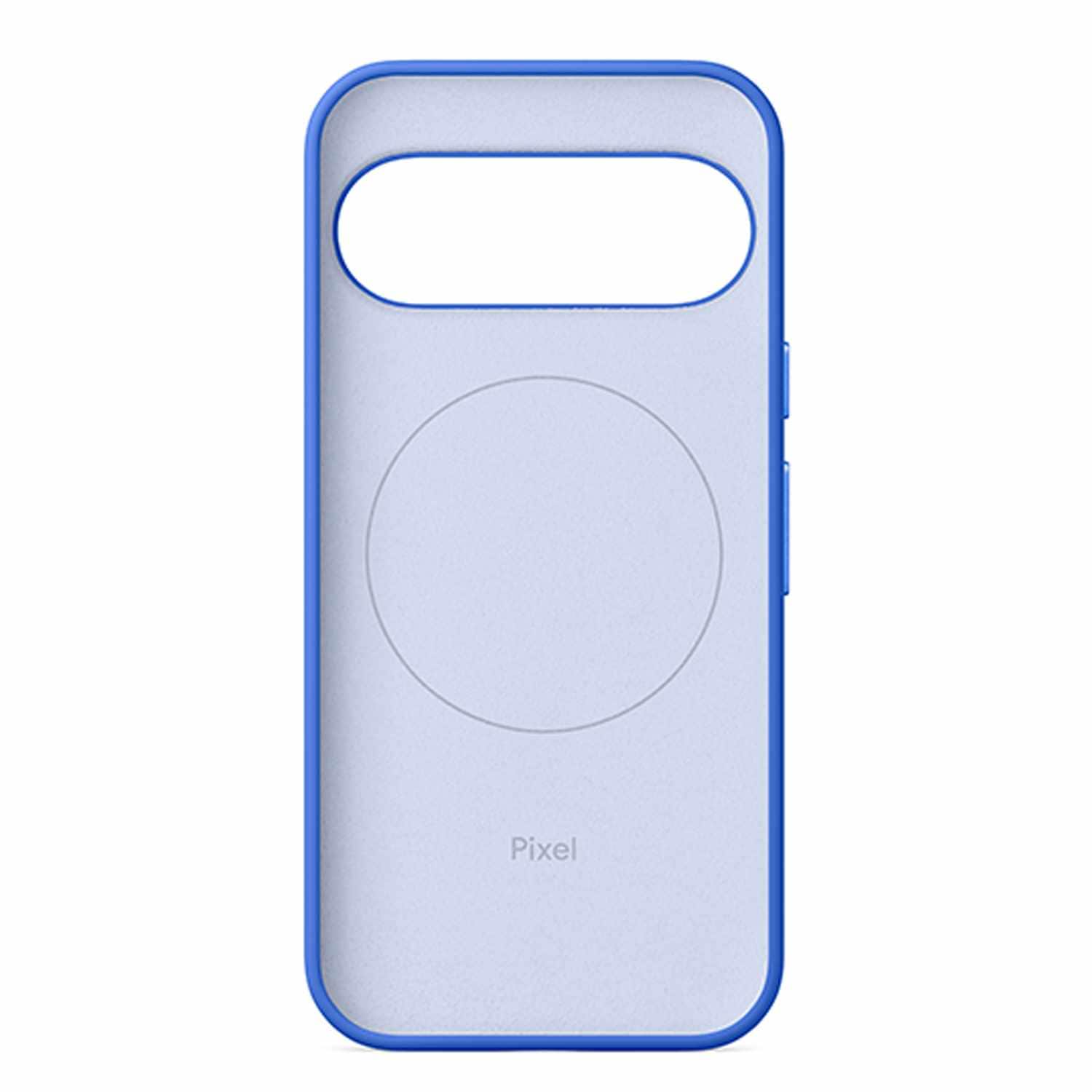 Google Pixelsnap Silicone Case w/Magnets Indigo for Google Pixel 10/10 Pro - GekkoTech