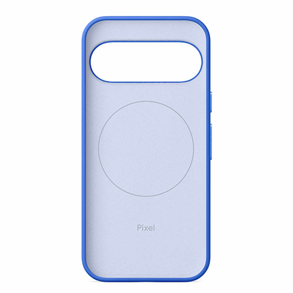 Google Pixelsnap Silicone Case w/Magnets Indigo for Google Pixel 10/10 Pro